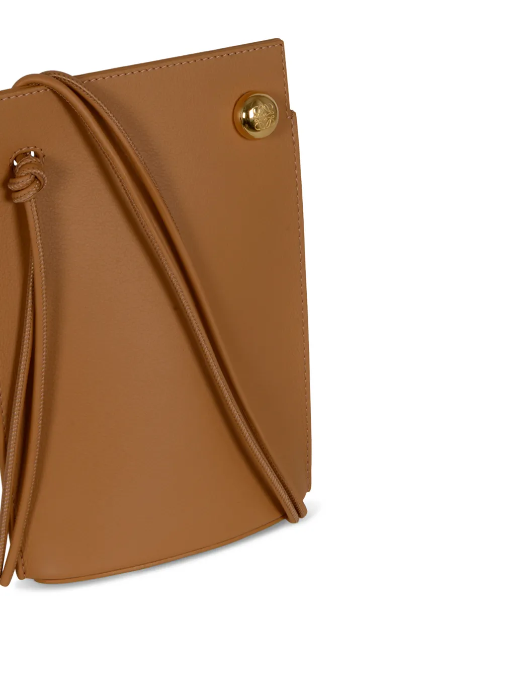 Logo Shoulder Bag