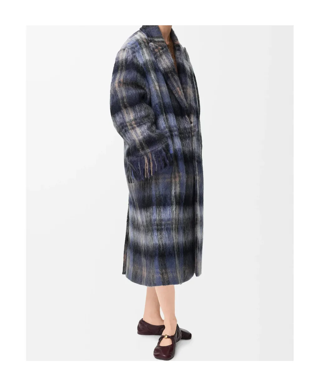 Relaxed Fit Coat