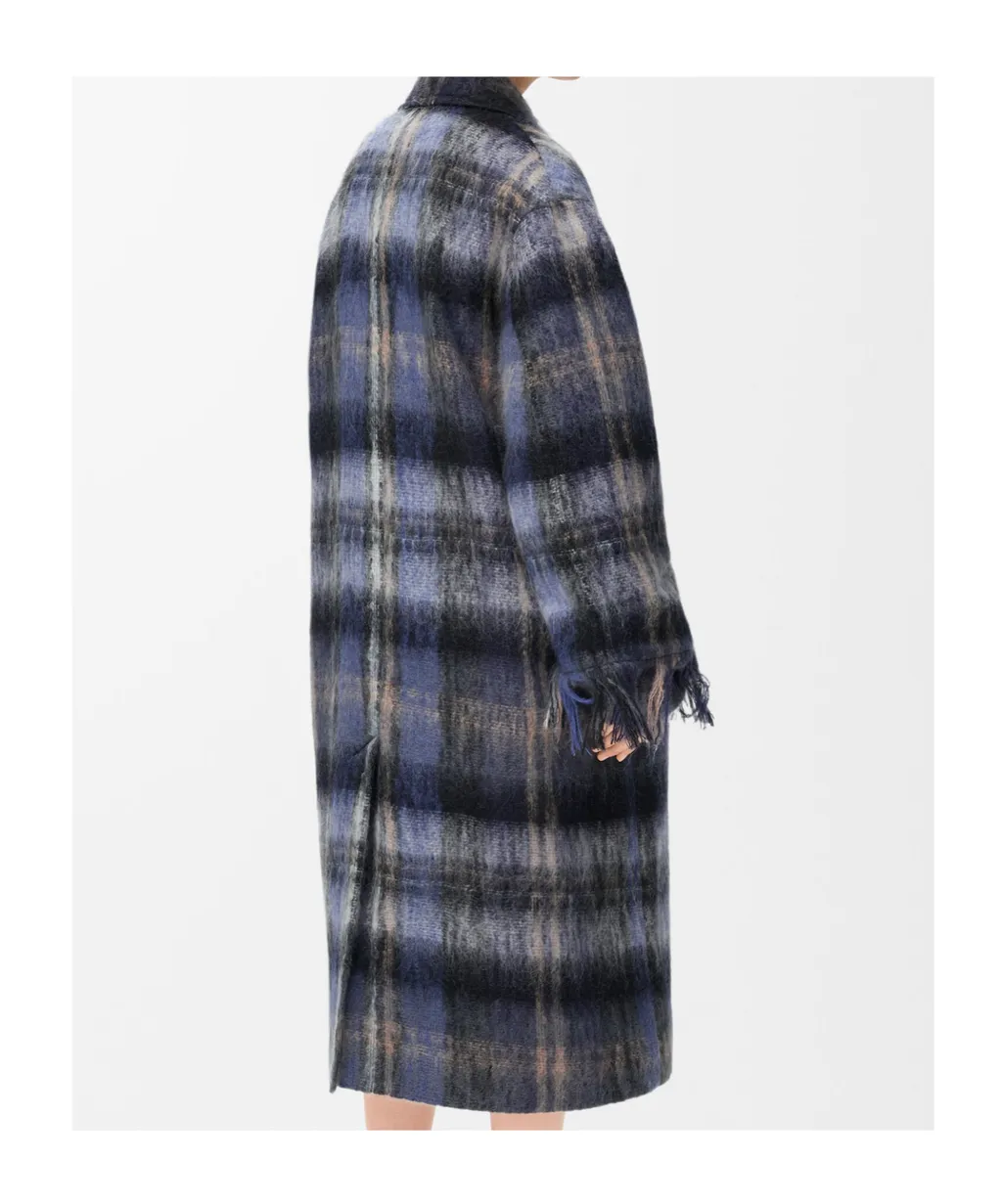 Relaxed Fit Coat
