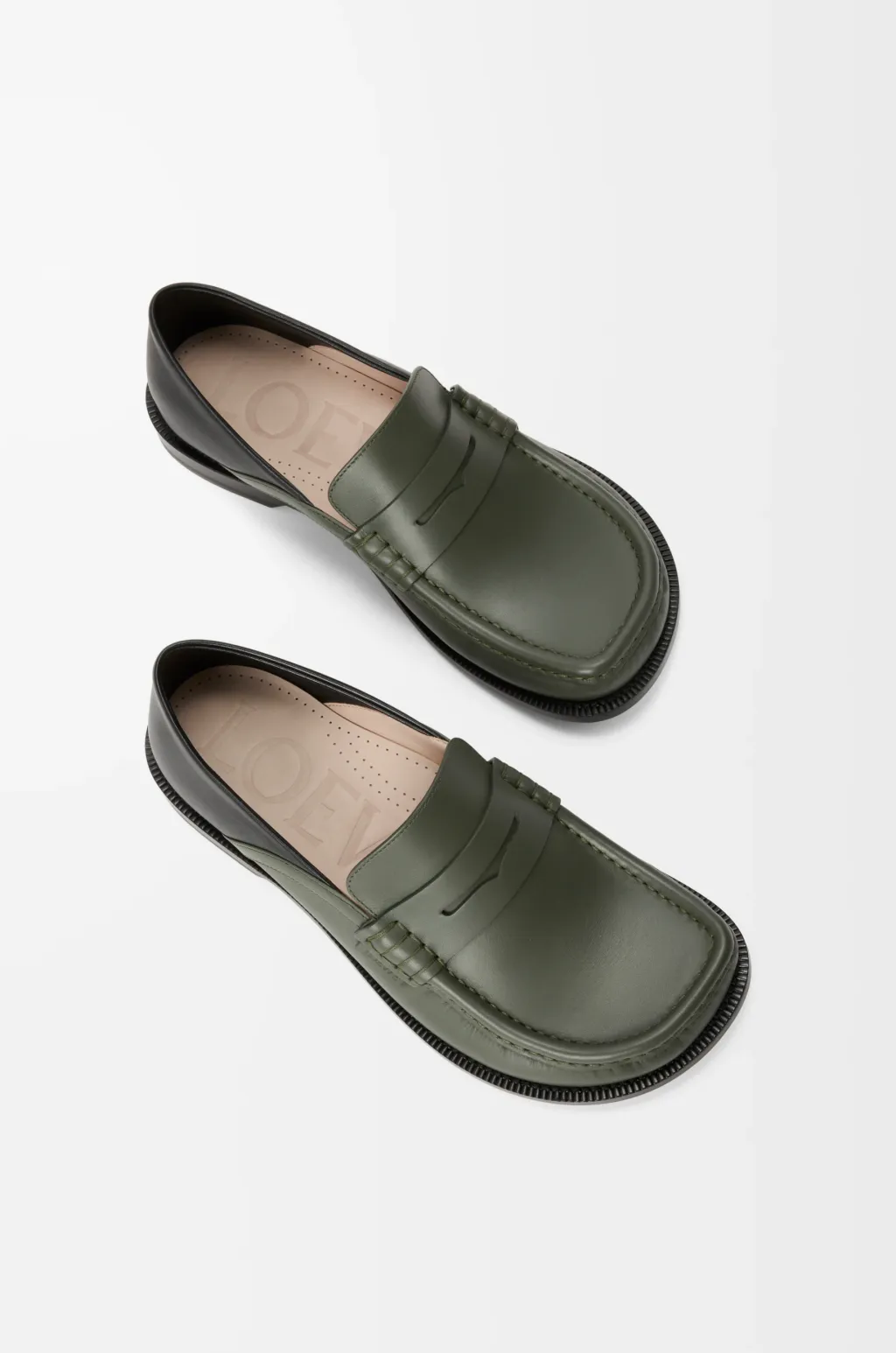 Campo Loafers