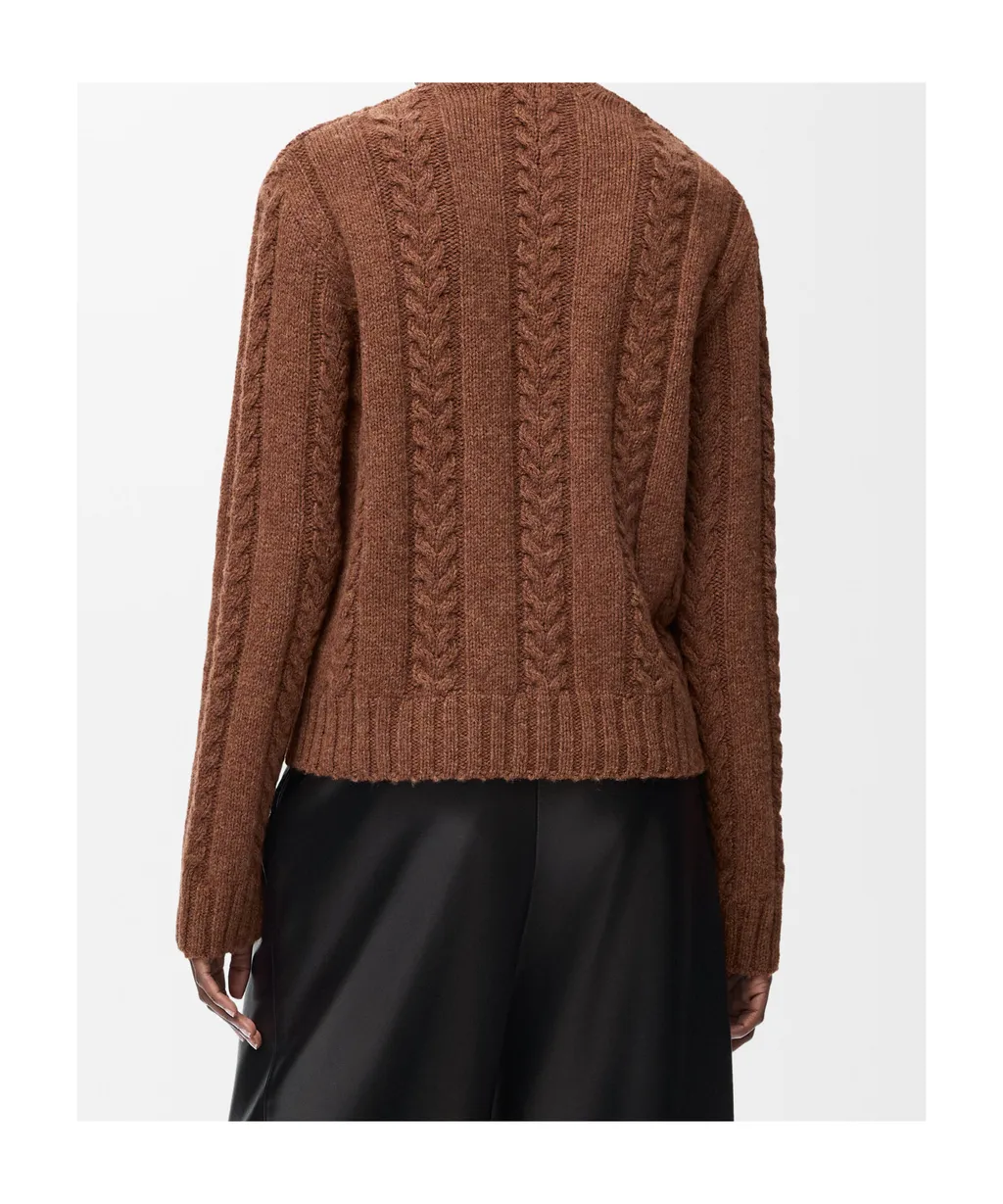 Cable Knit Sweater