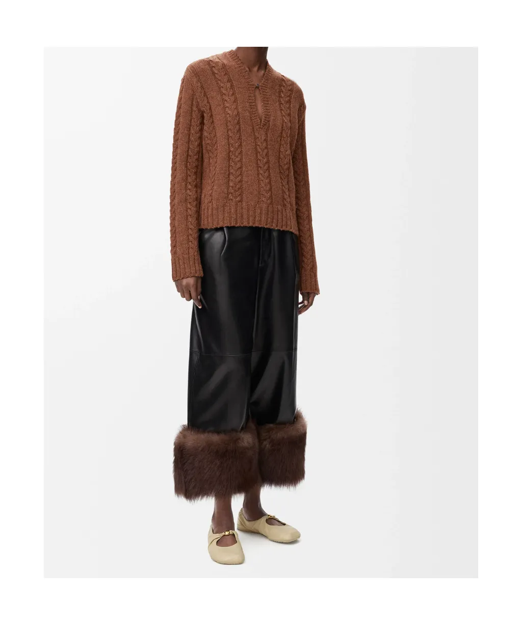 Cable Knit Sweater