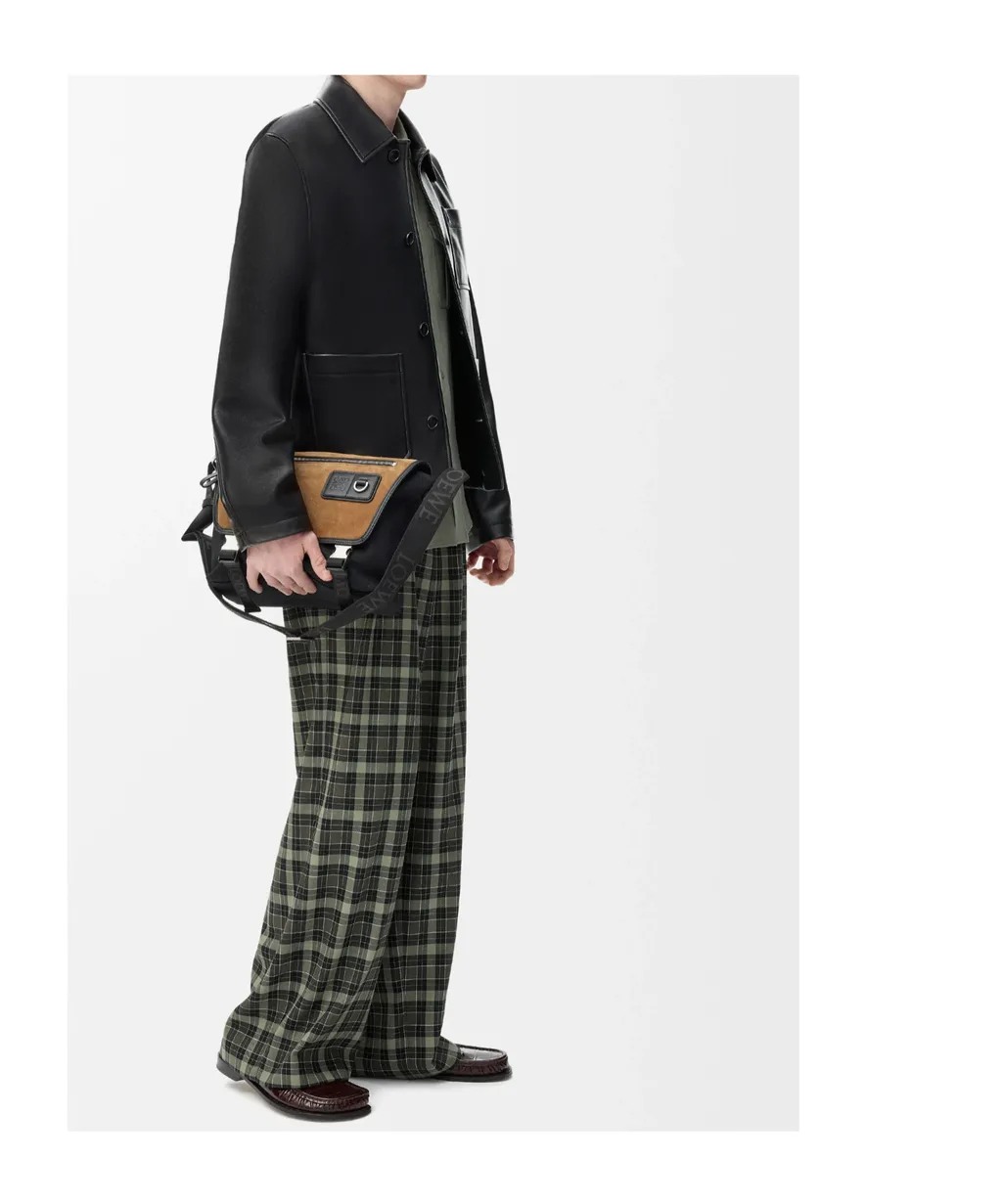 Long-Sleeved Work Jacket