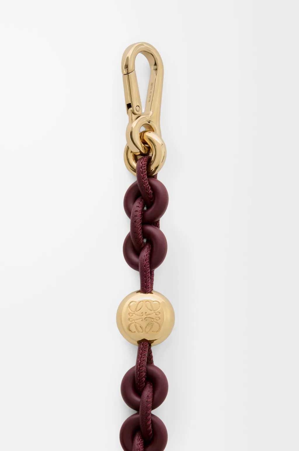 Donut Chain Strap