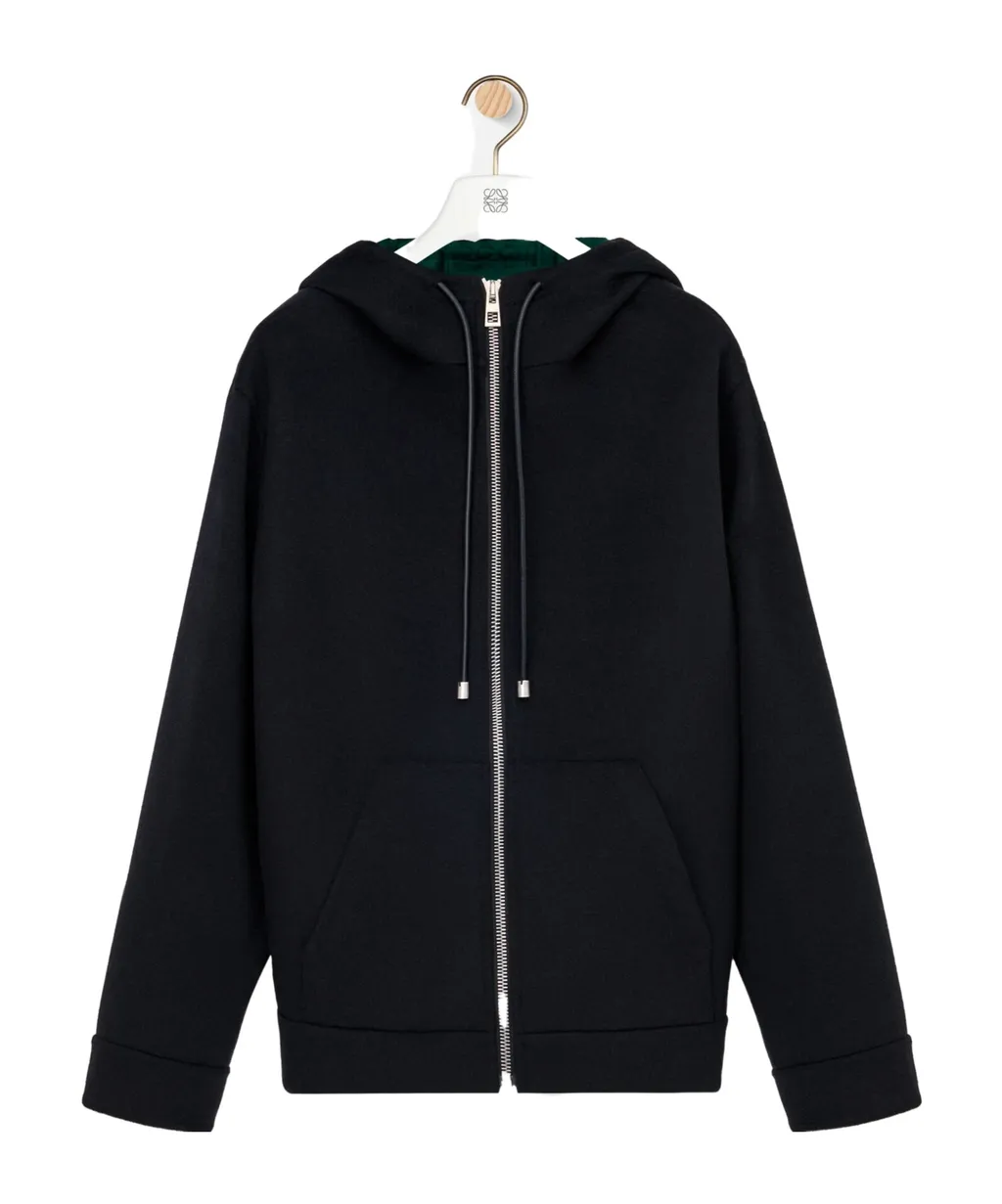 Hooded Jacket