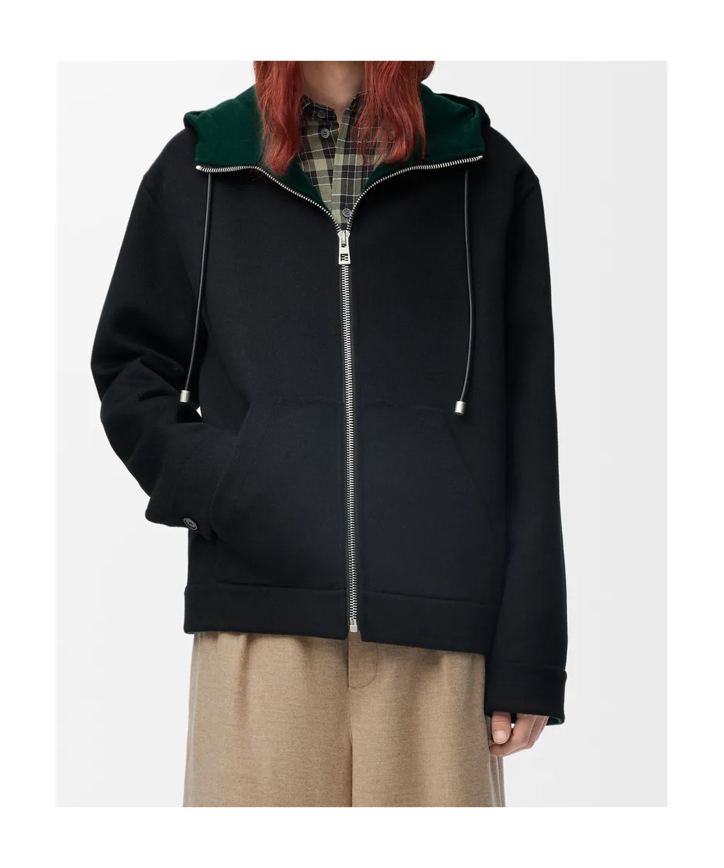 Hooded Jacket
