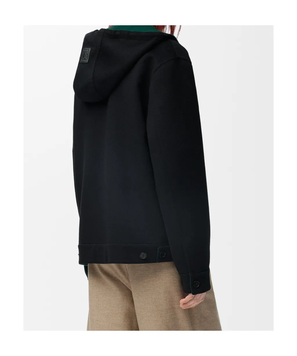 Hooded Jacket