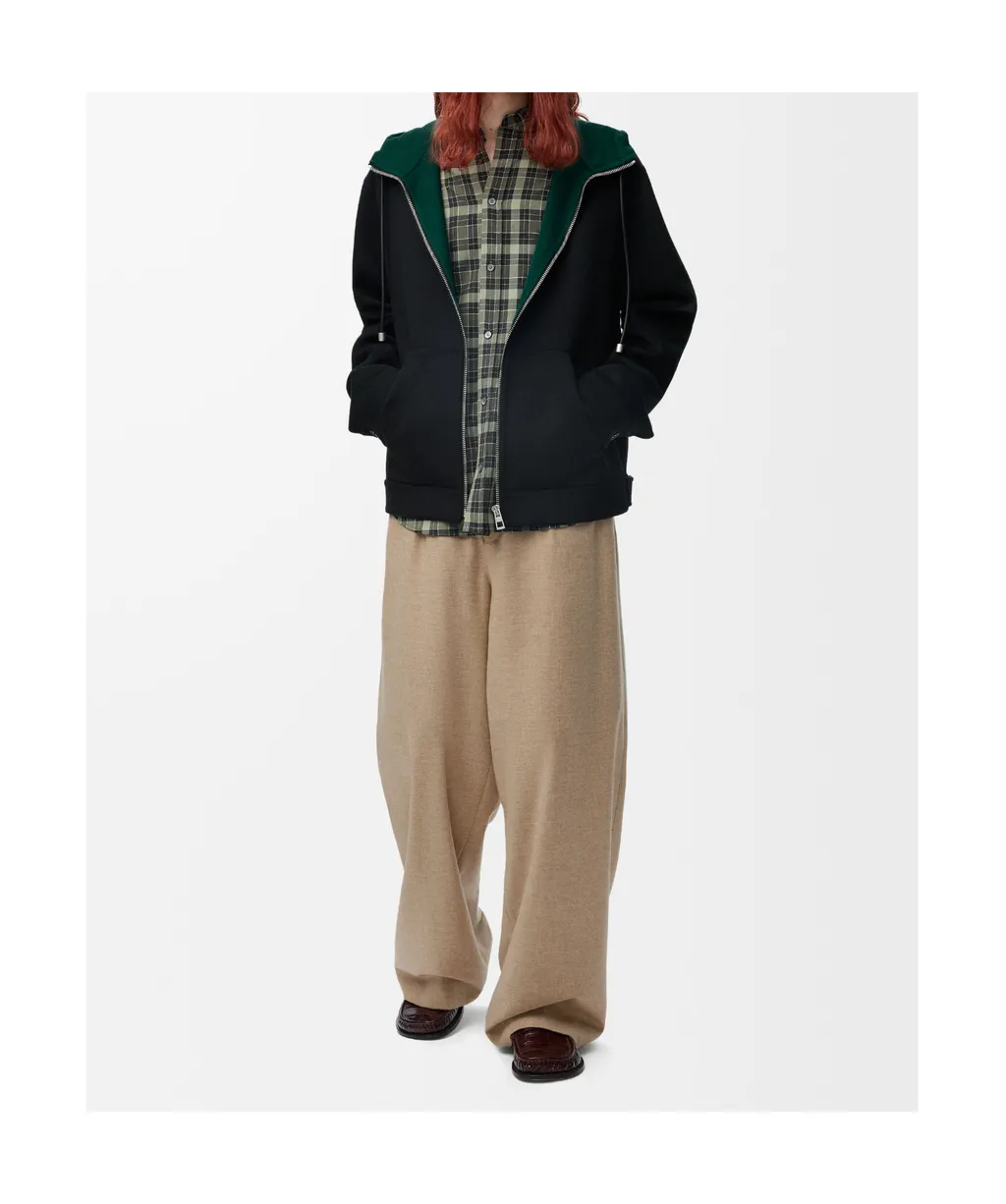 Hooded Jacket
