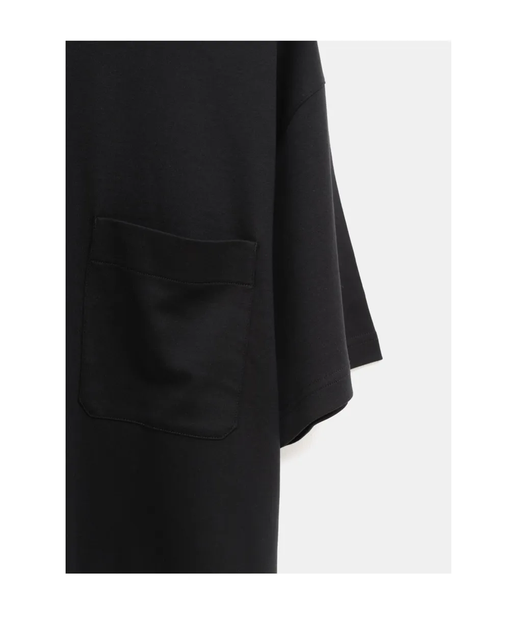 Chest Pocket Short-Sleeved T-Shirt