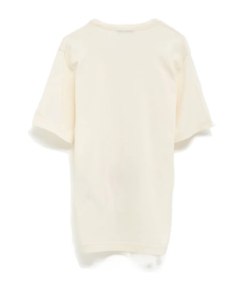 Short-Sleeved Crewneck T-Shirt
