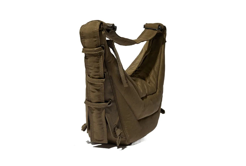 Soft Game Shoulder Bag