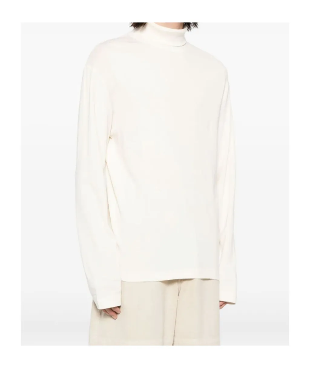 Turtleneck T-Shirt