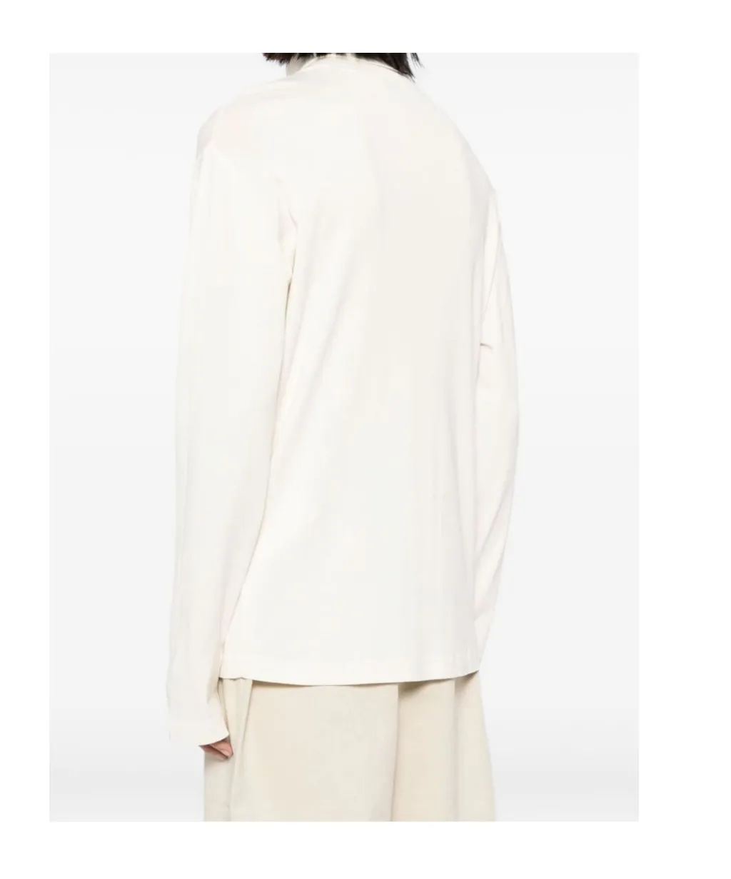 Turtleneck T-Shirt