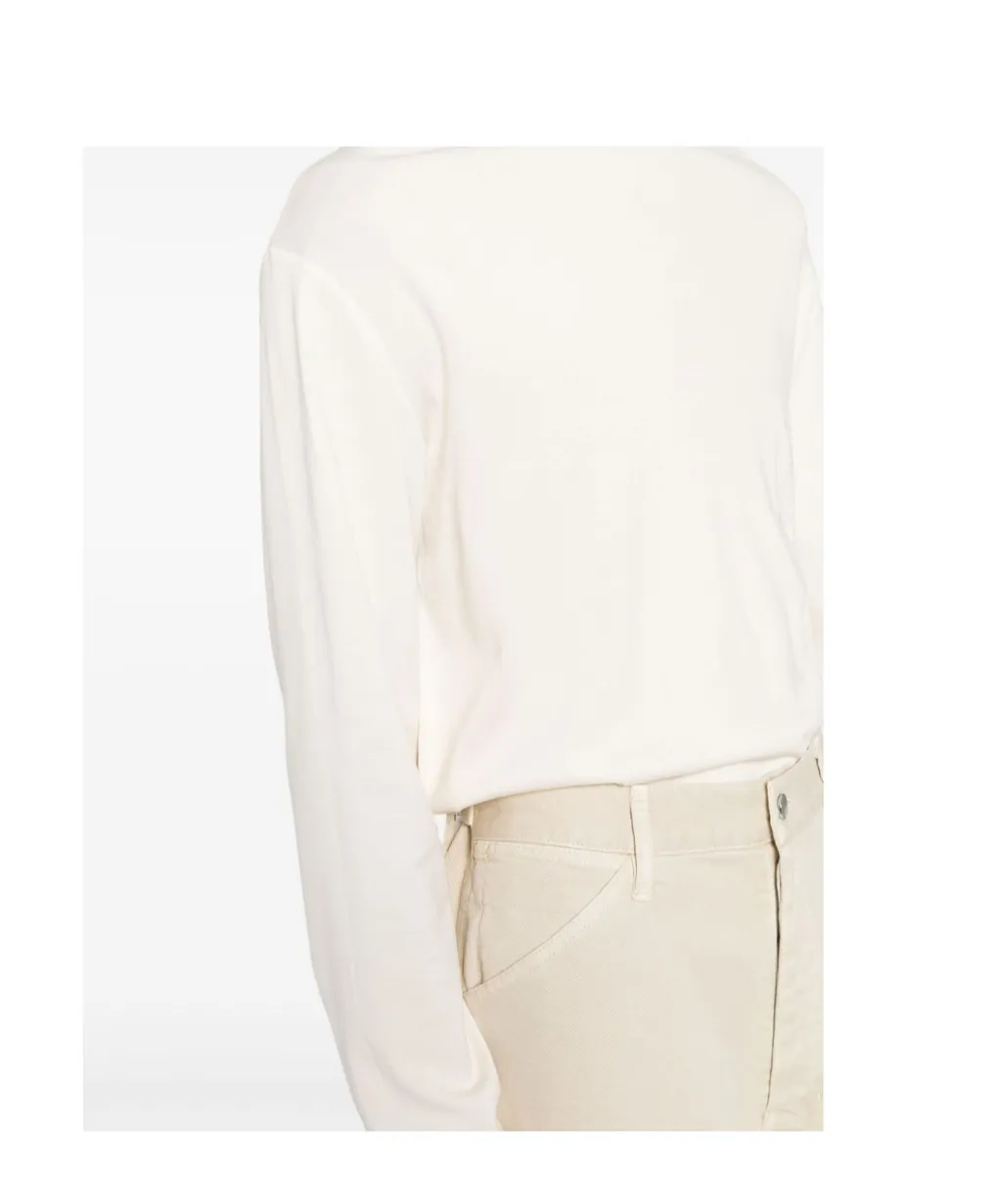 Turtleneck T-Shirt