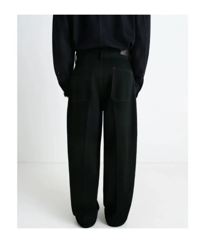 Jeans With Belt Loops