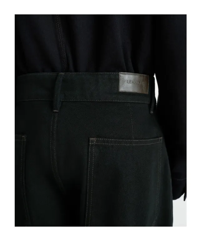 Jeans With Belt Loops