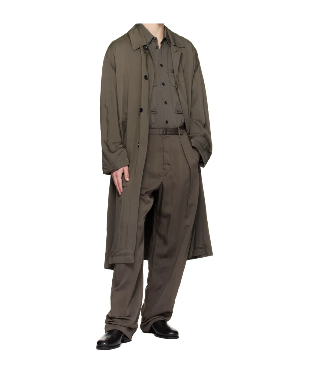 Ultra Light Coat