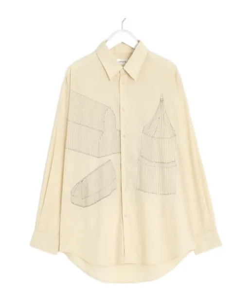 Philippe Weisbecker Relaxed Shirt