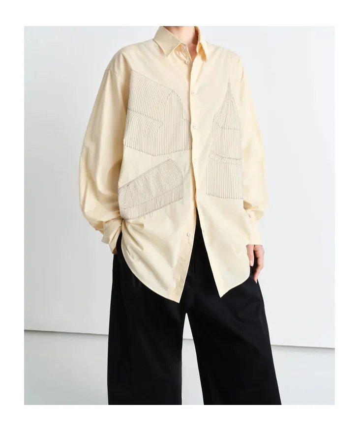 Philippe Weisbecker Relaxed Shirt