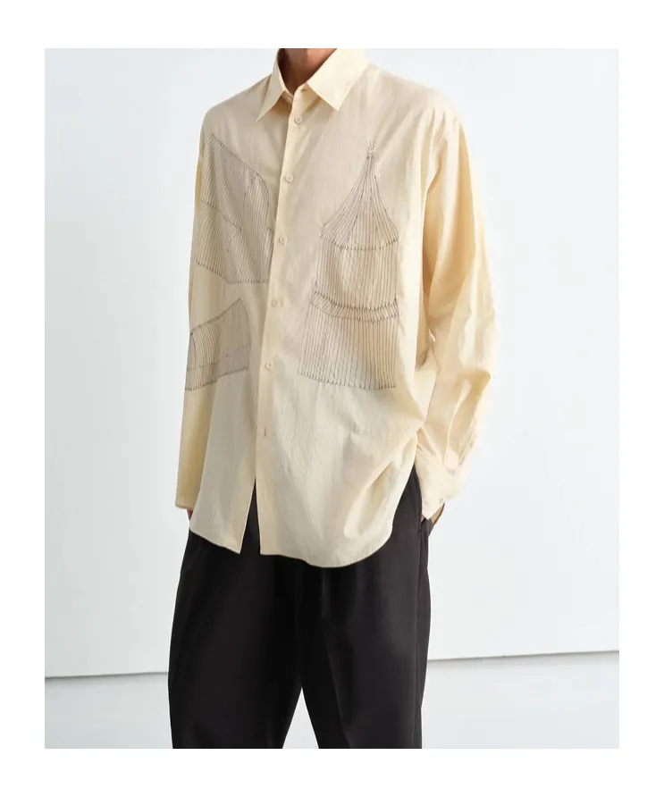 Philippe Weisbecker Relaxed Shirt