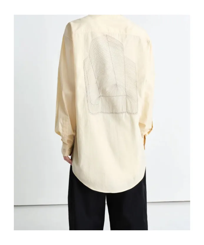 Philippe Weisbecker Relaxed Shirt