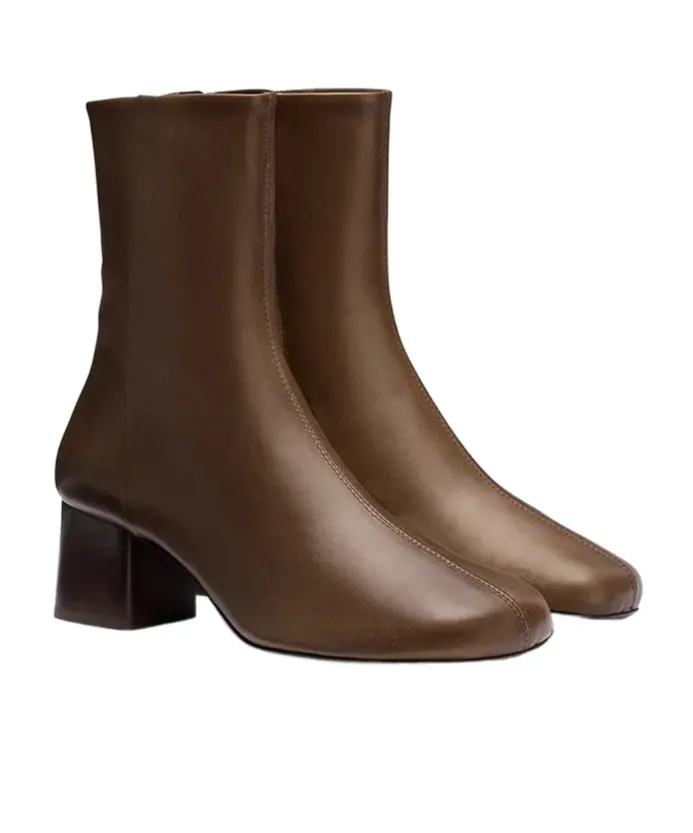 55Mm Anatomic Boots