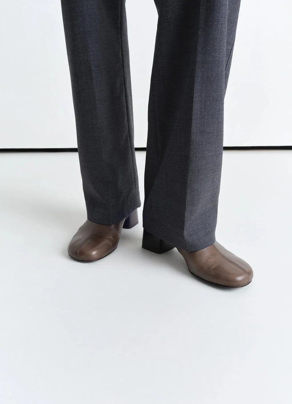 55Mm Anatomic Boots