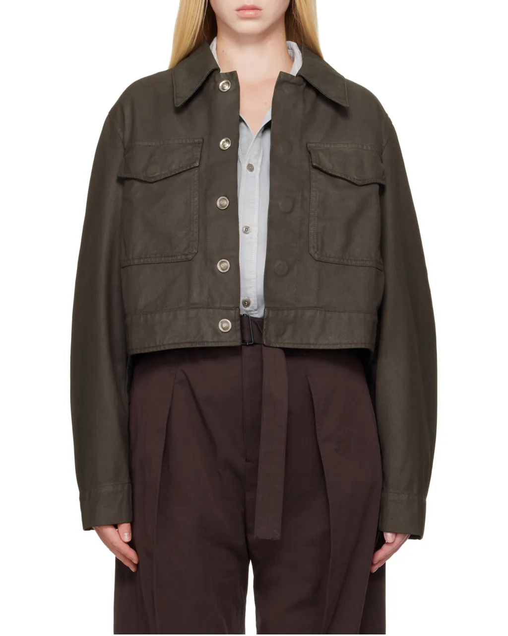 Long Sleeved Jacket