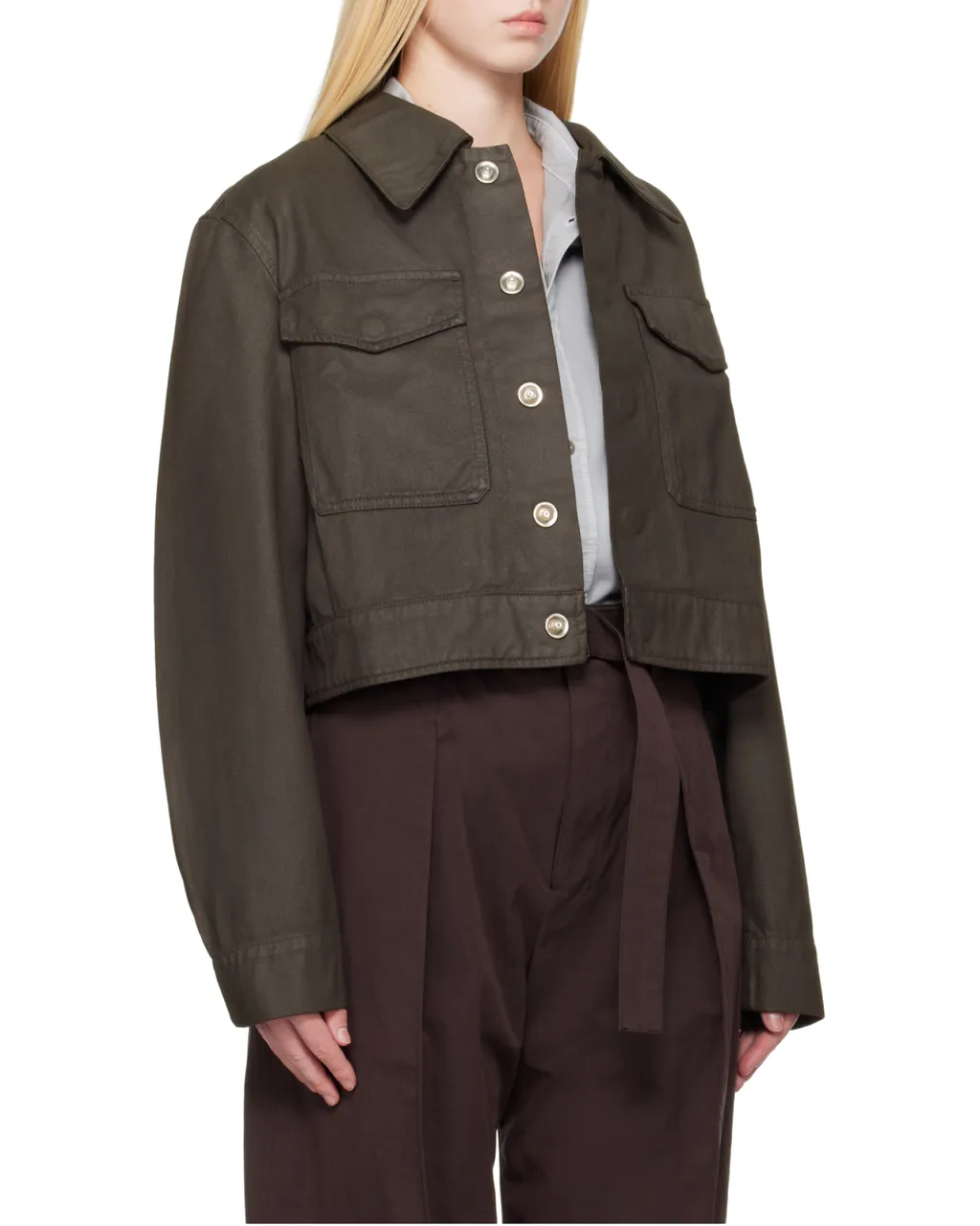 Long Sleeved Jacket