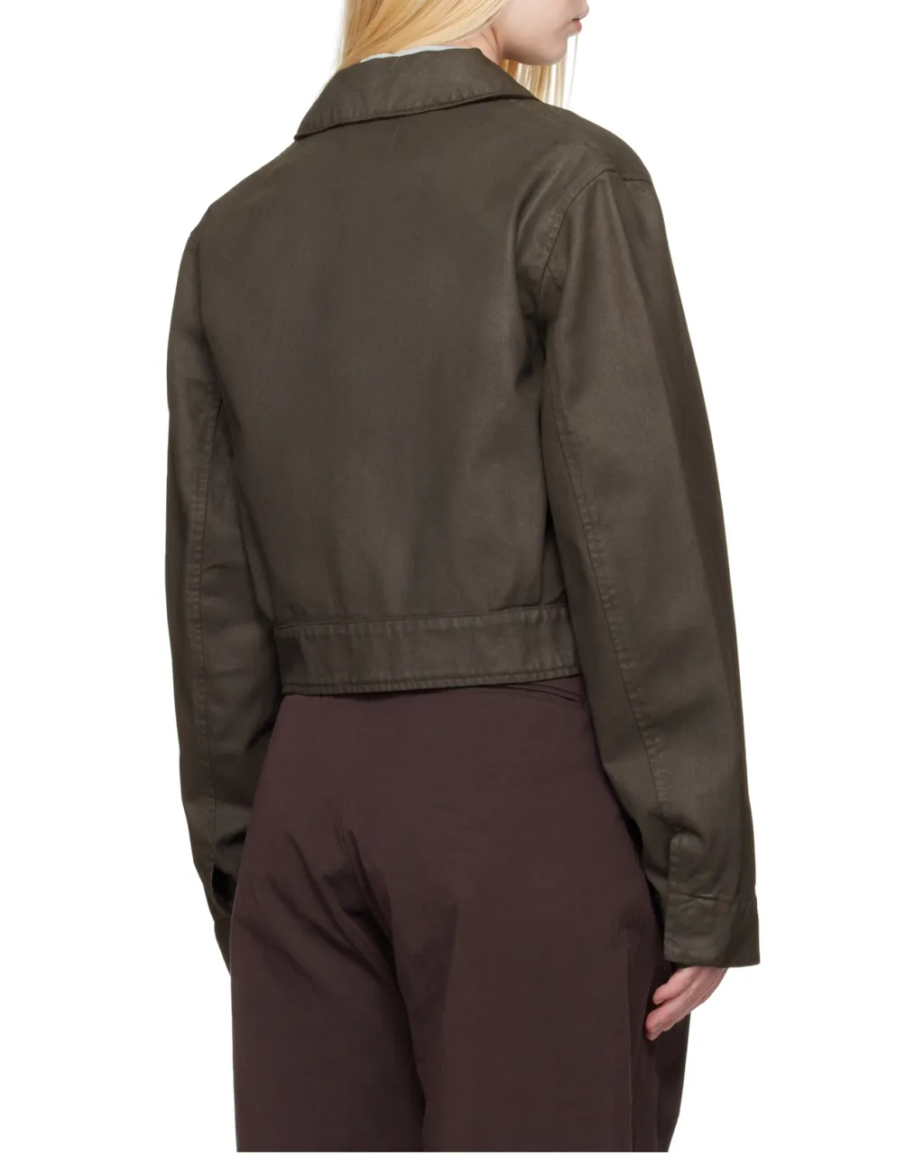 Long Sleeved Jacket