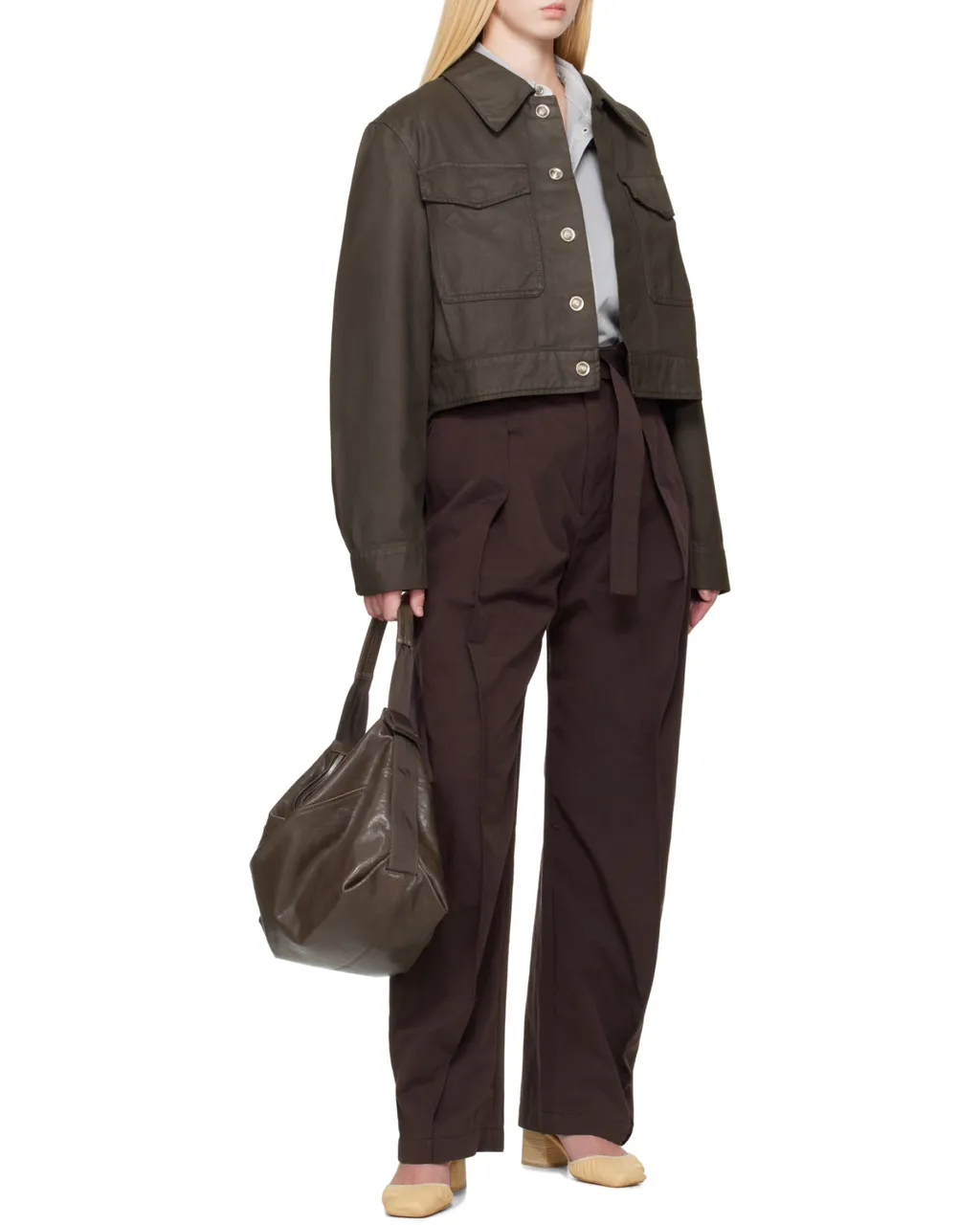 Long Sleeved Jacket