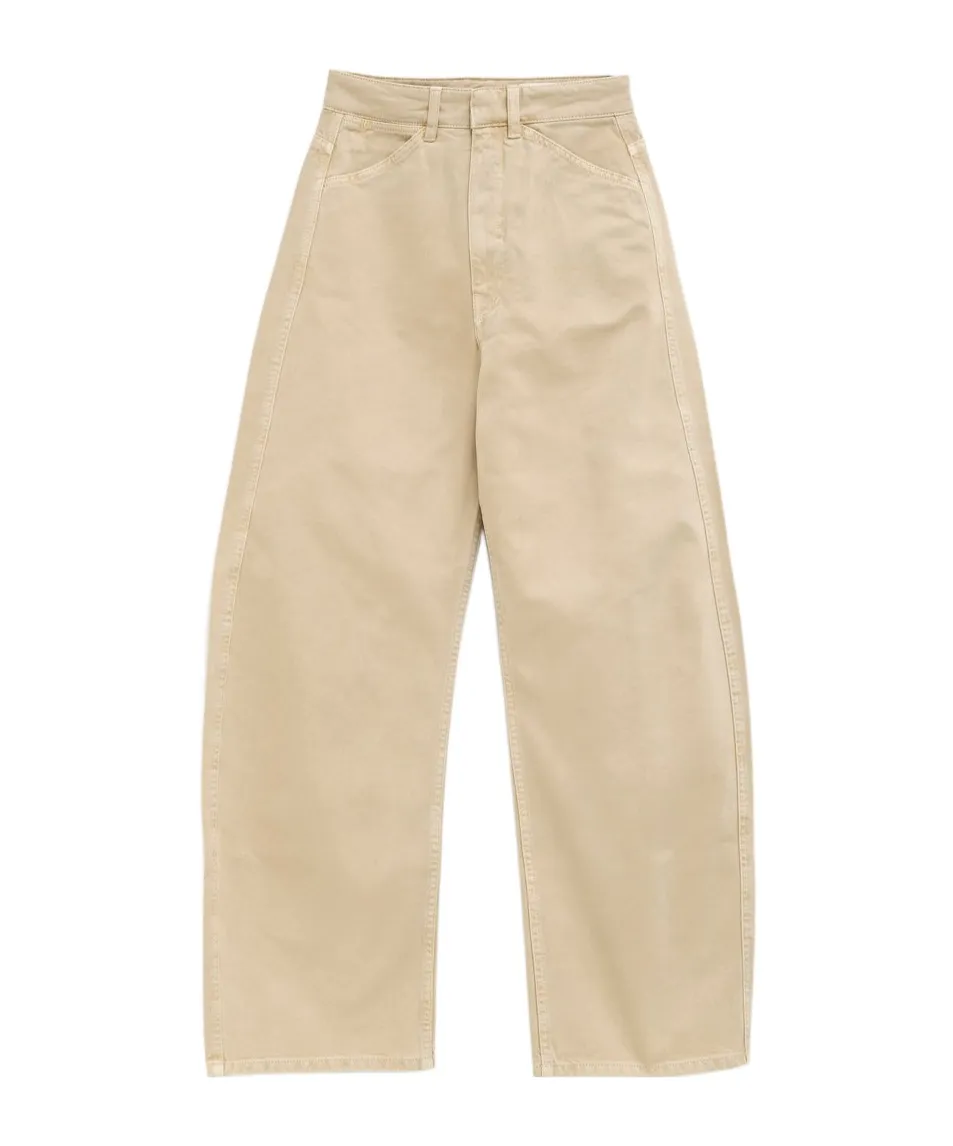 Curvy High Waist Jeans