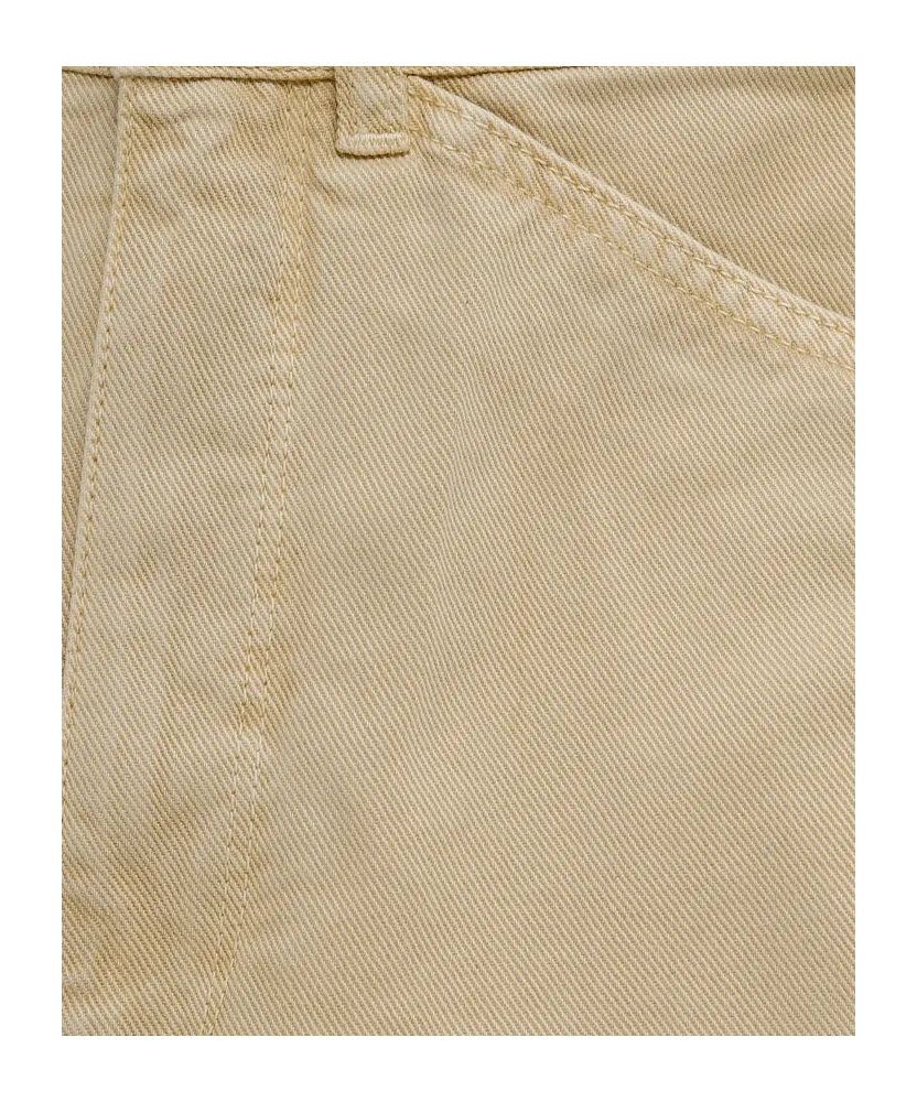 Curvy High Waist Jeans