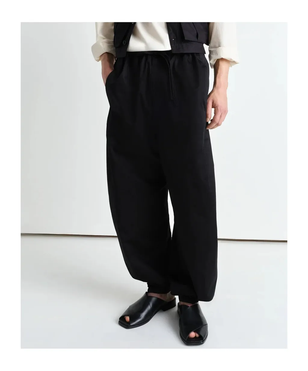 Twisted Over Pants