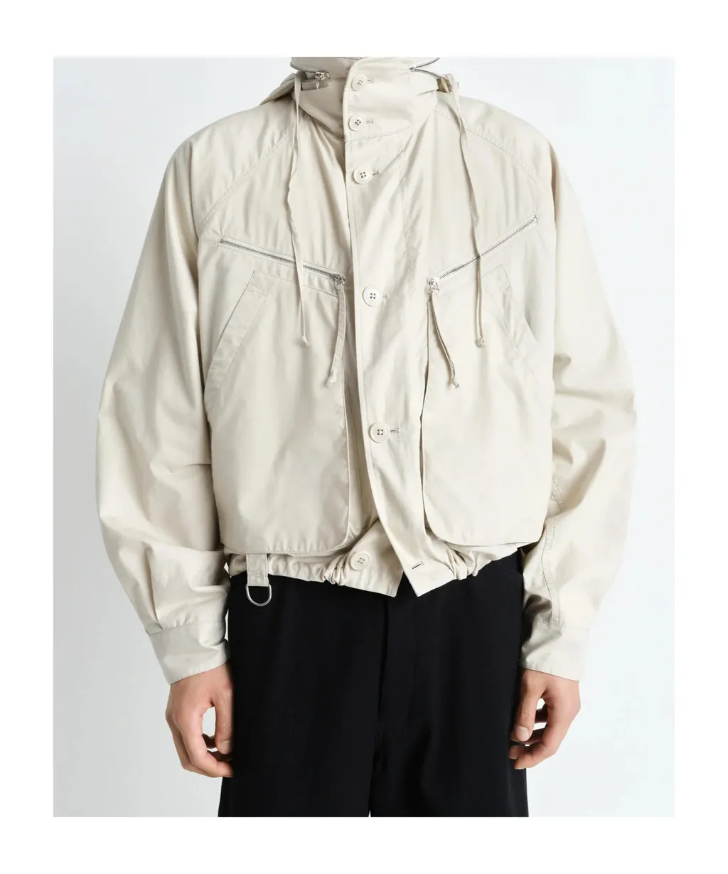 Parachute Jacket