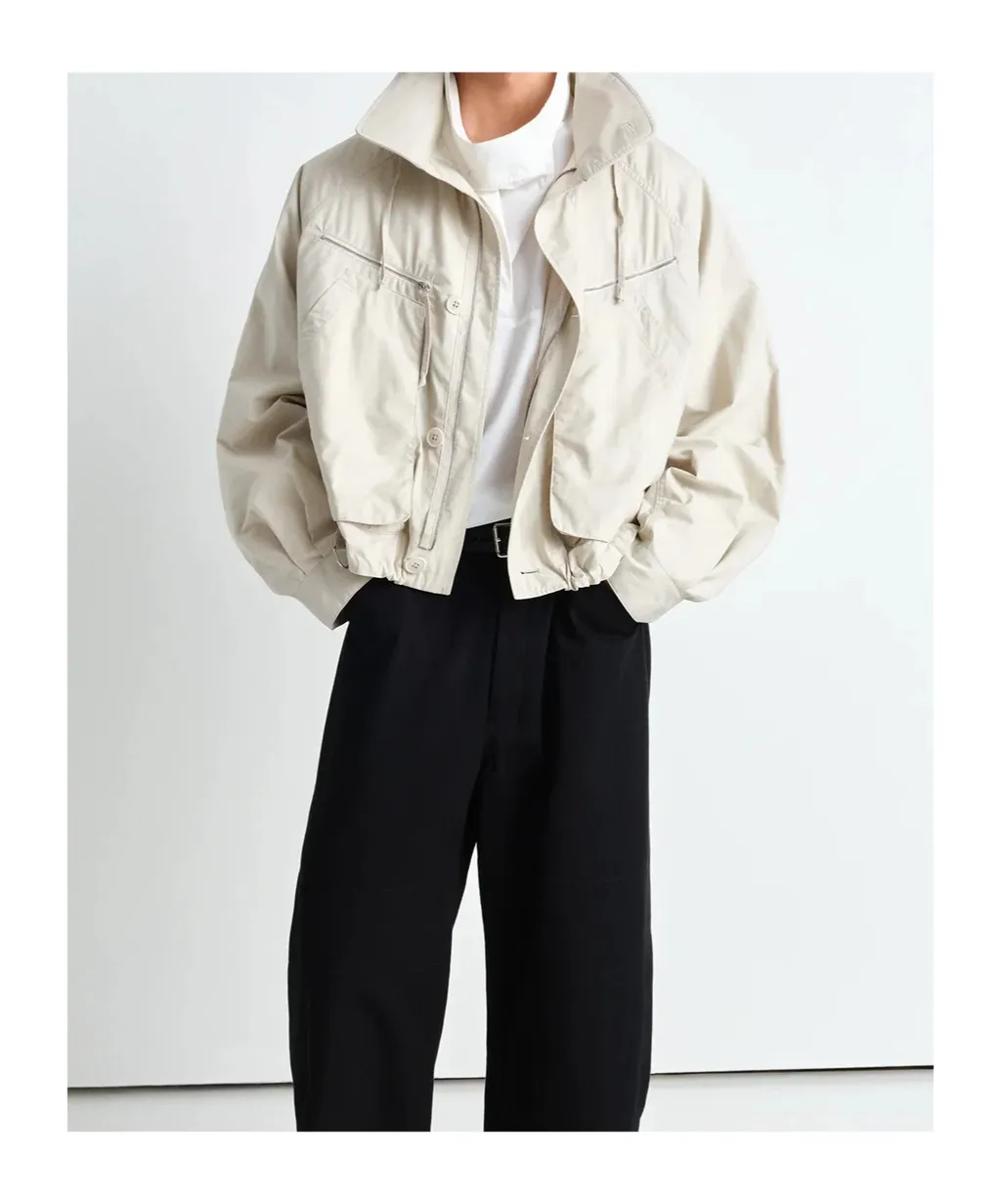 Parachute Jacket