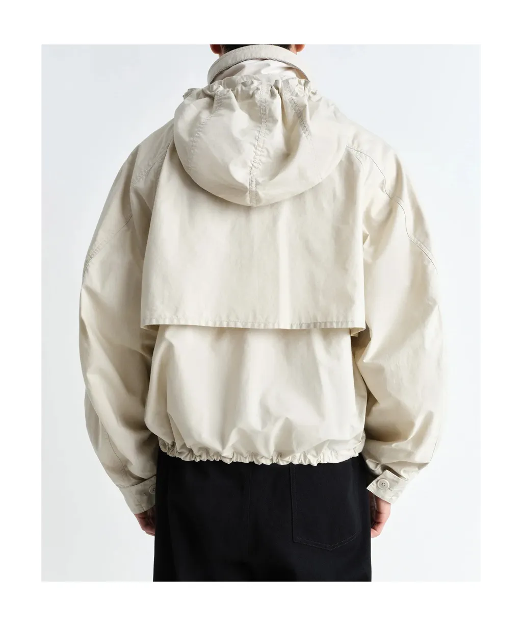 Parachute Jacket