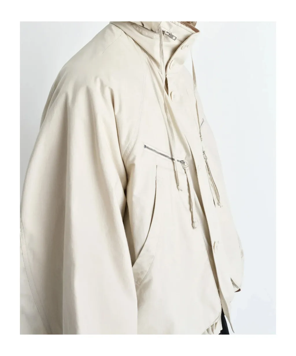 Parachute Jacket