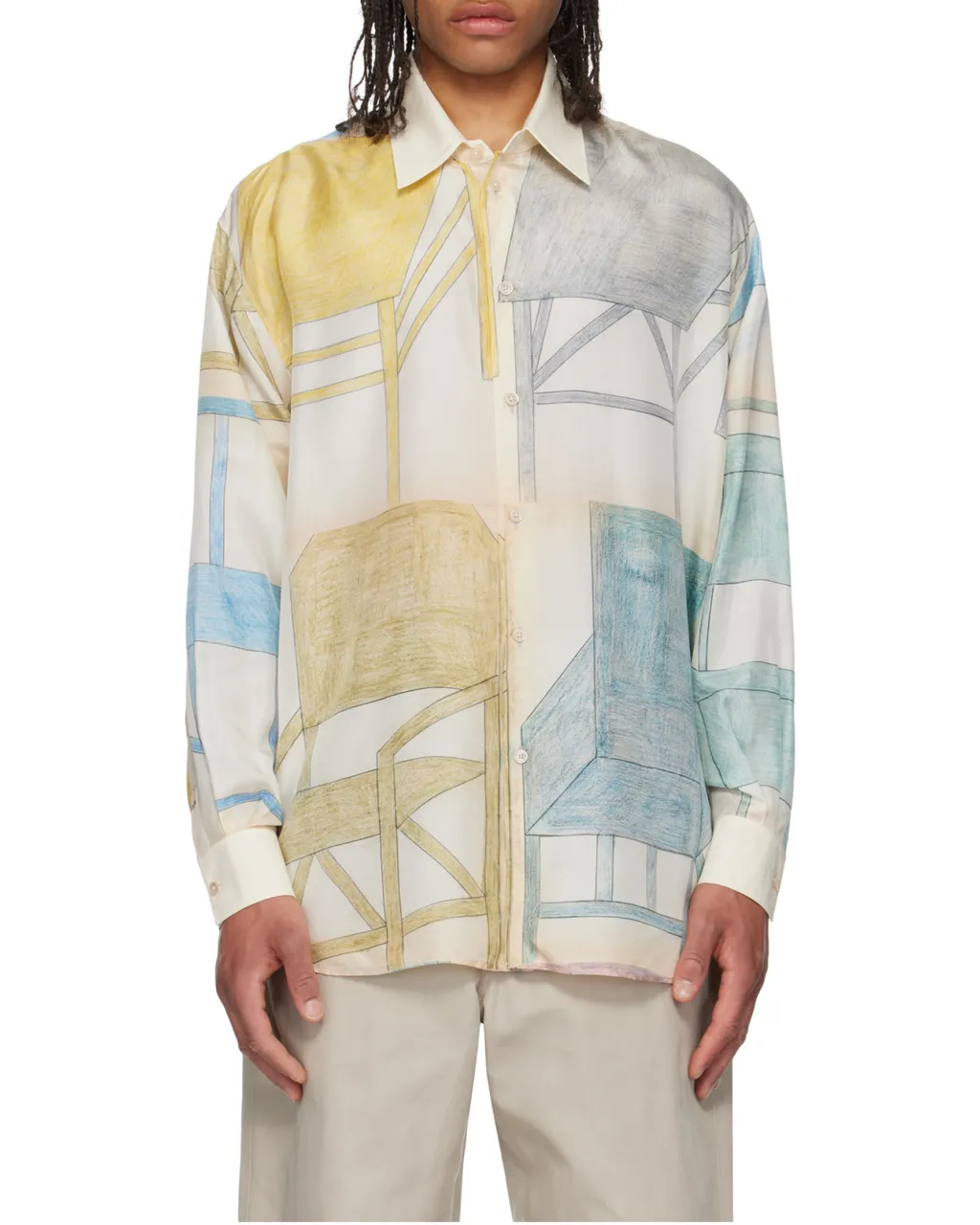 Relaxed Shirt