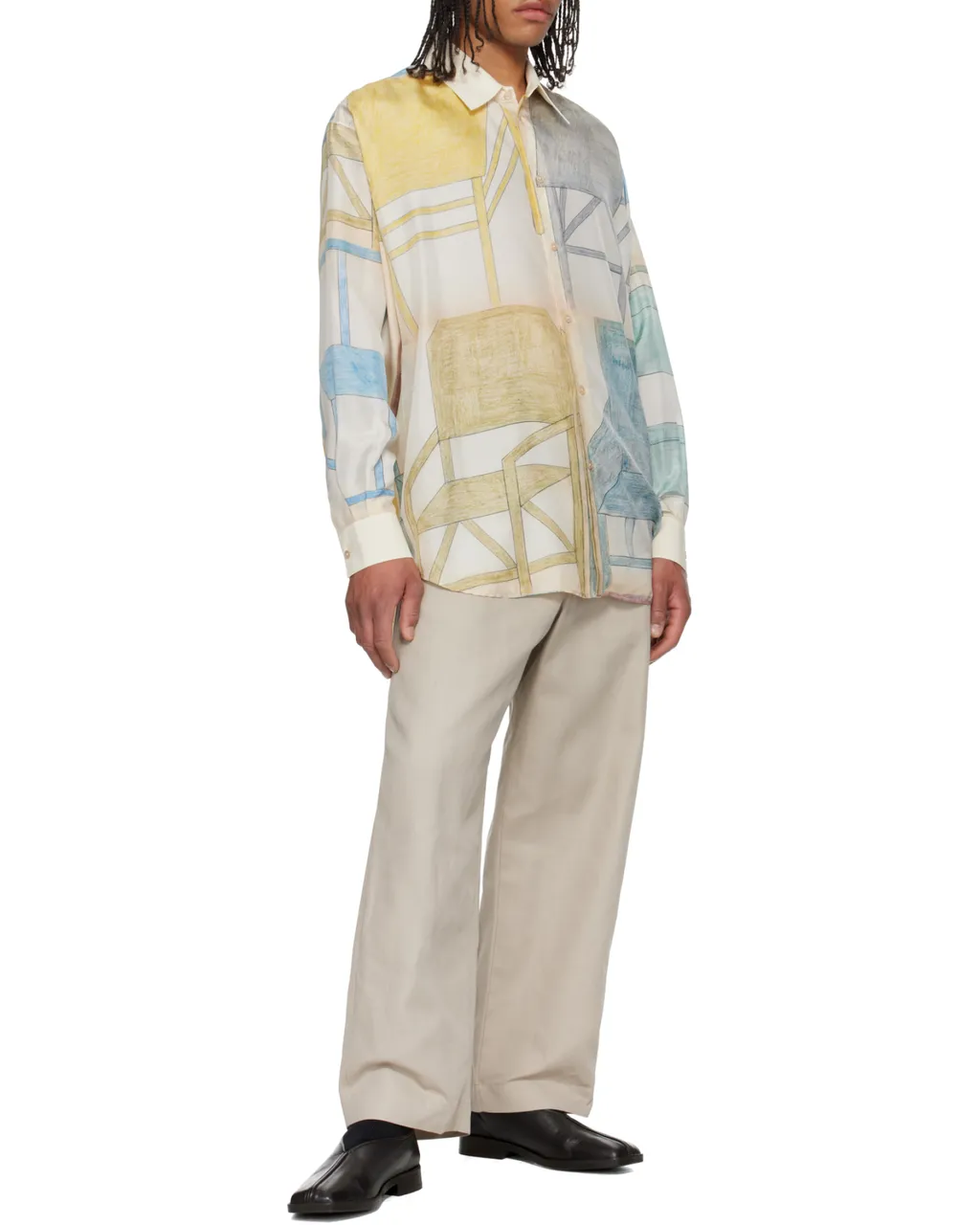 Relaxed Shirt