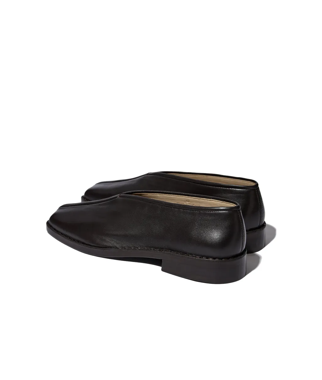 Square Toe Loafers