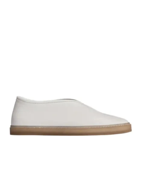 Linoleum Piped Sneakers