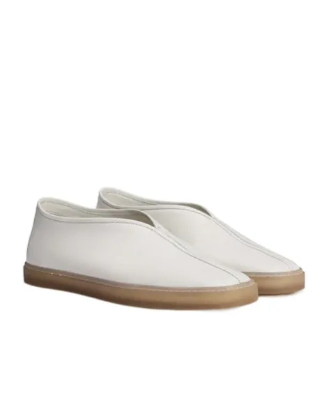 Linoleum Piped Sneakers