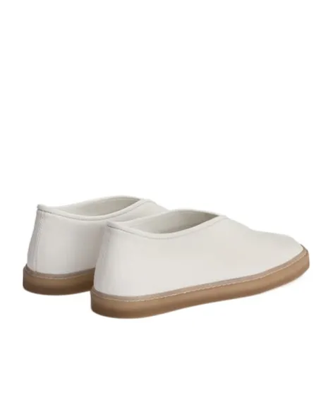 Linoleum Piped Sneakers