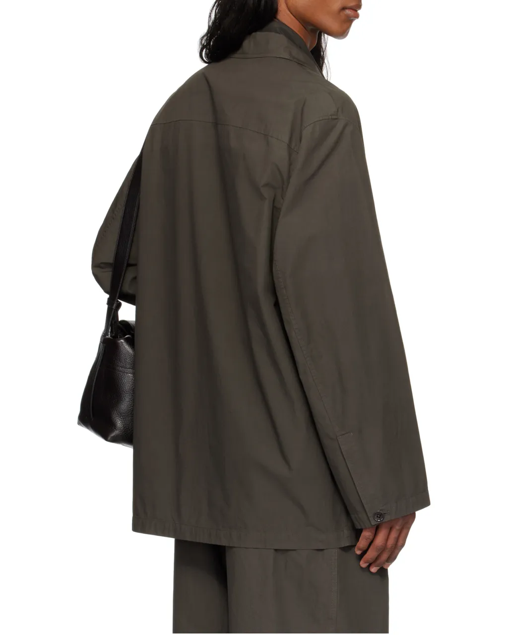 Workwear Shirt Jacket