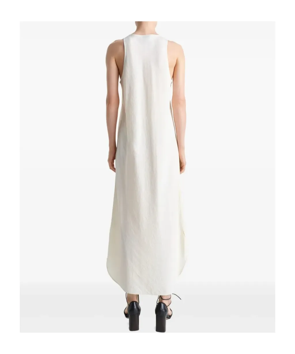 Sleeveless Midi Dress
