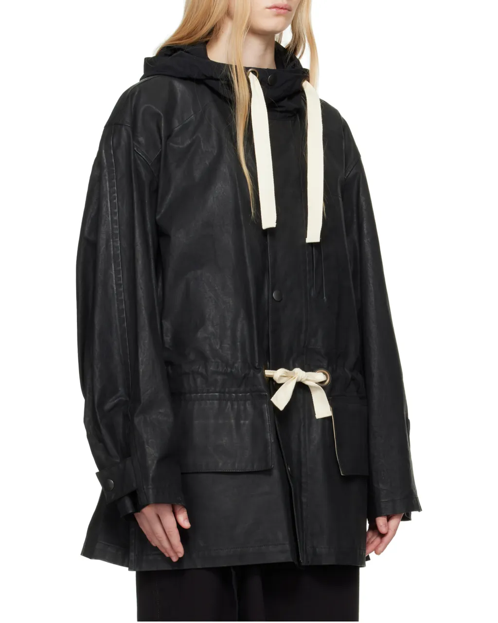 Hooded Casual Jacket