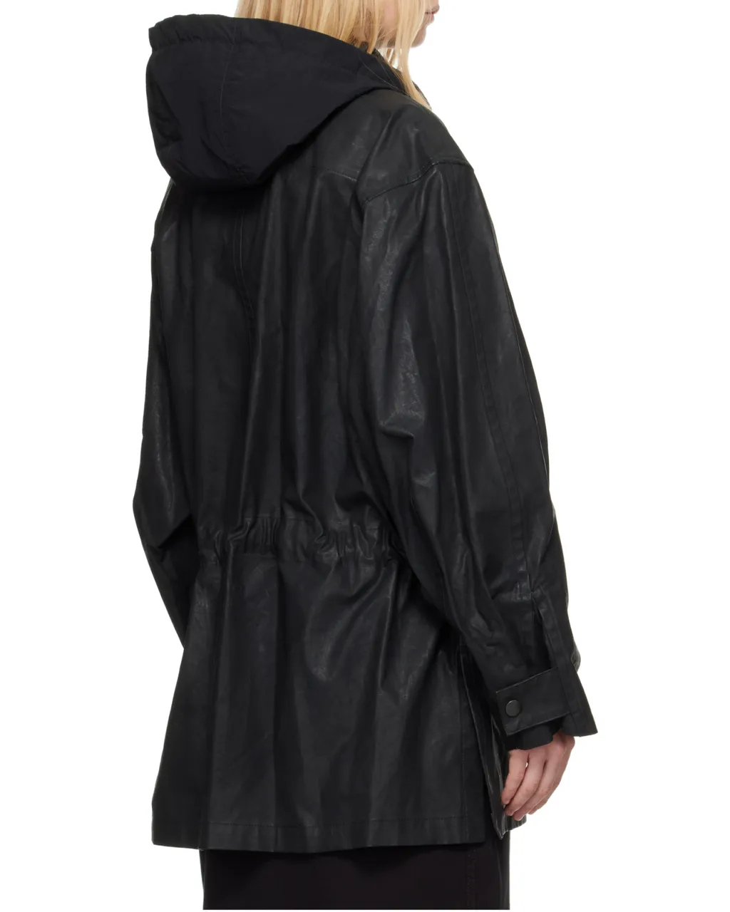 Hooded Casual Jacket