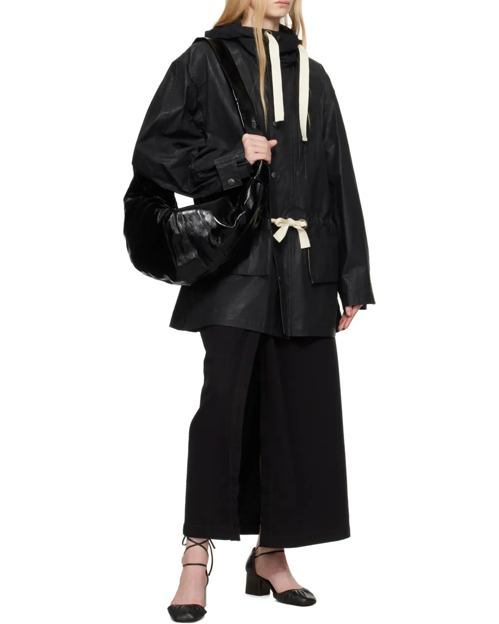 Hooded Casual Jacket