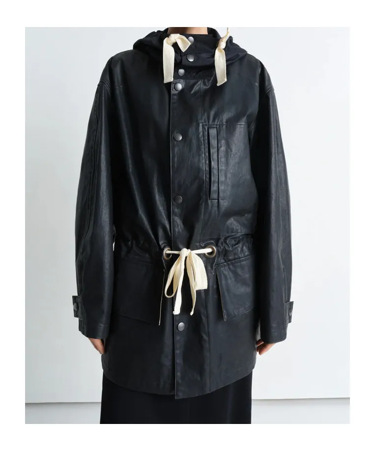 Hooded Casual Jacket